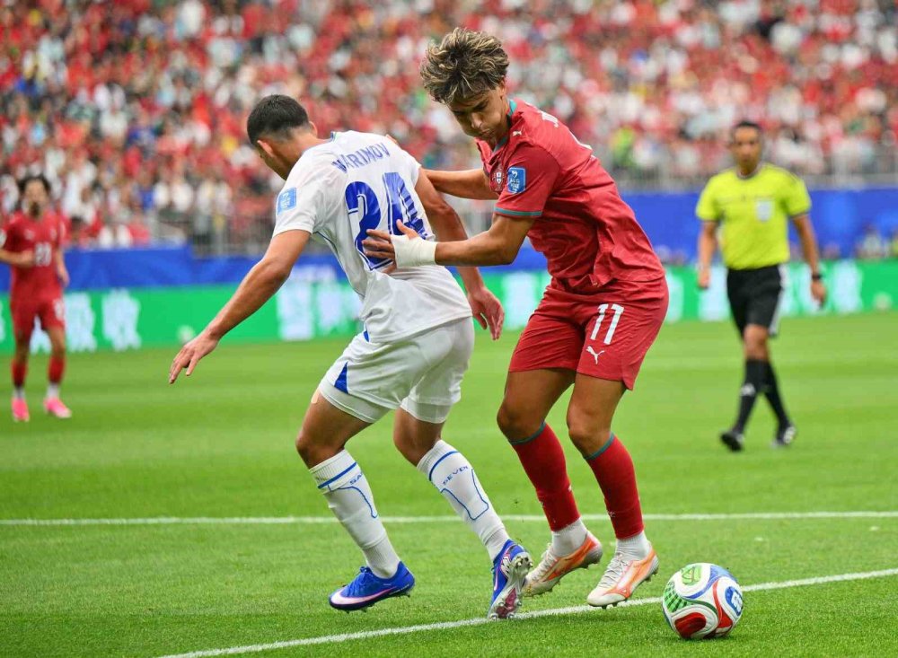 Portekiz’den Dünya Kupası’nda Gol Şovu.. Ronaldo Rekorlarla Gecenin Yıldızı Oldu!