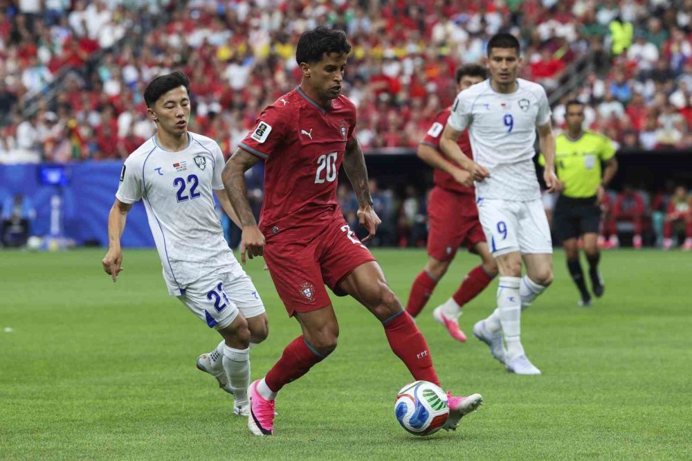 Portekiz’den Dünya Kupası’nda Gol Şovu.. Ronaldo Rekorlarla Gecenin Yıldızı Oldu!