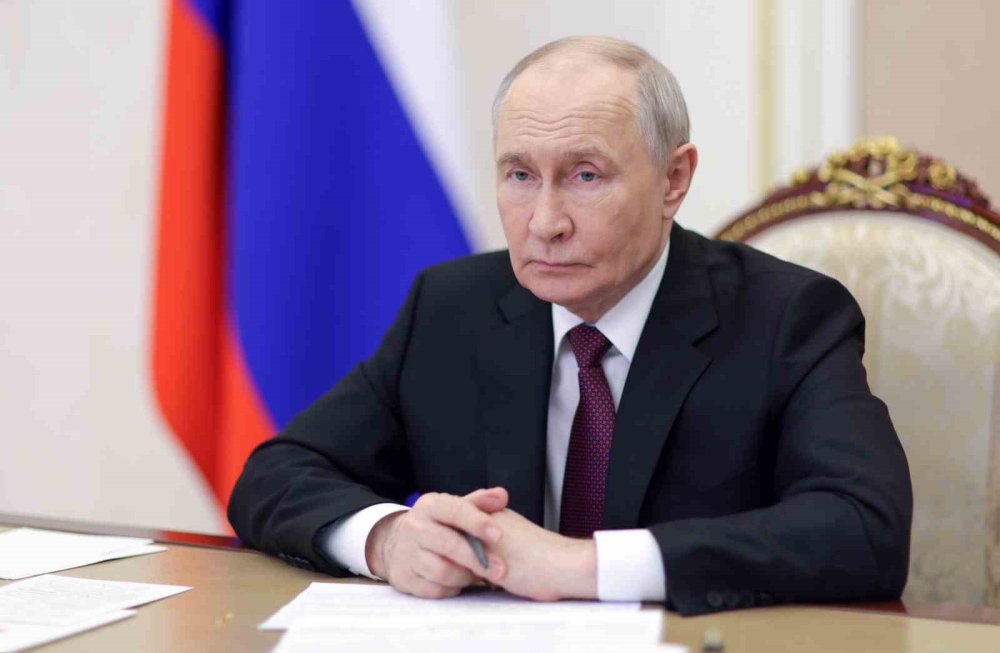 Putin: