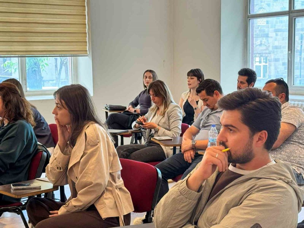 Serka’dan Uygulamalı Proje Hazırlama Eğitimine Destek