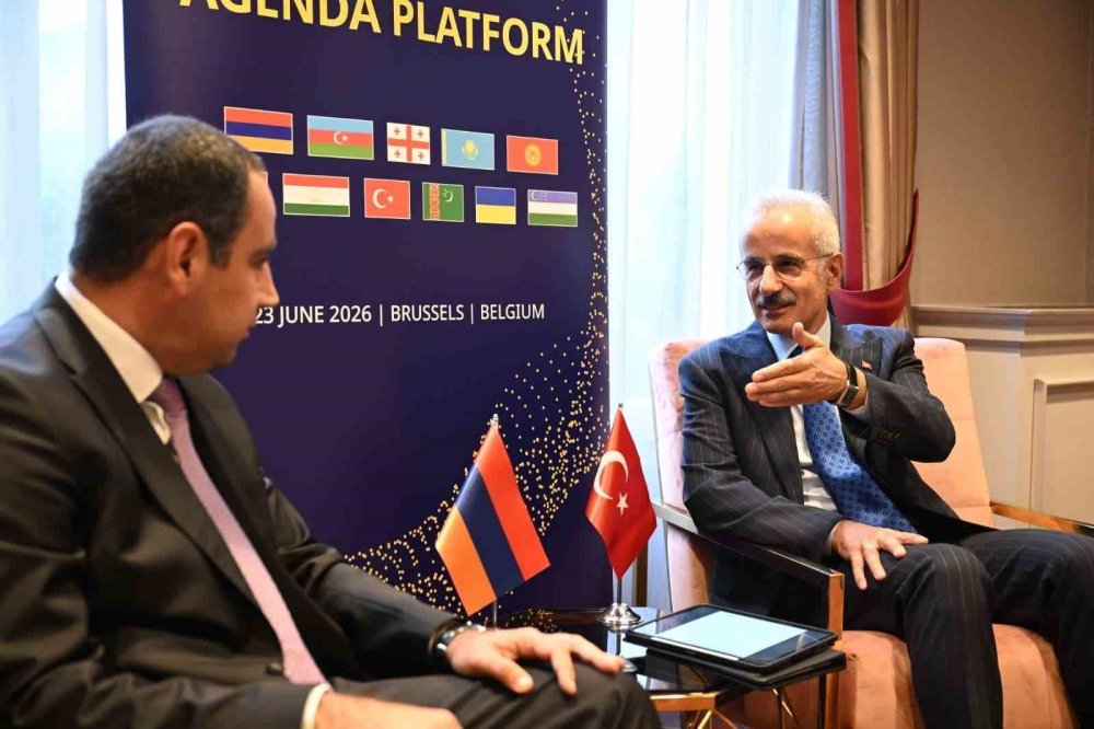 Türkiye ile Ermenistan Arasında Ulaşım Gündemi.. Sınır Hatlarında Yeni Adımlar!