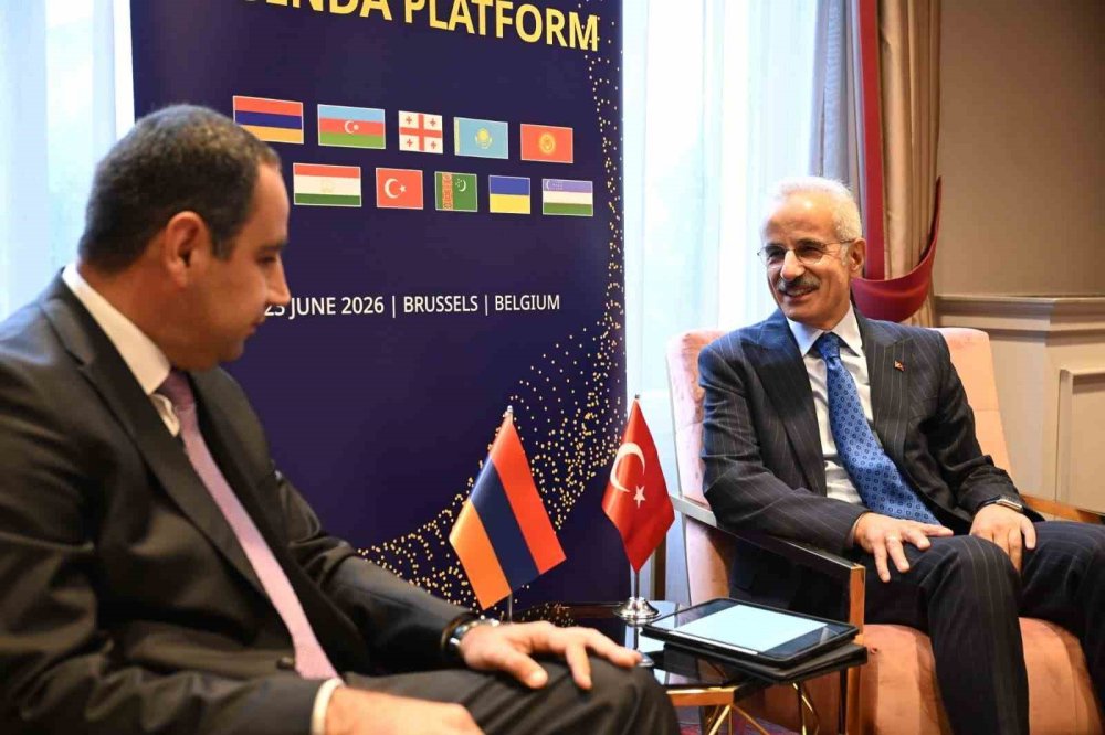 Türkiye ile Ermenistan Arasında Ulaşım Gündemi.. Sınır Hatlarında Yeni Adımlar!