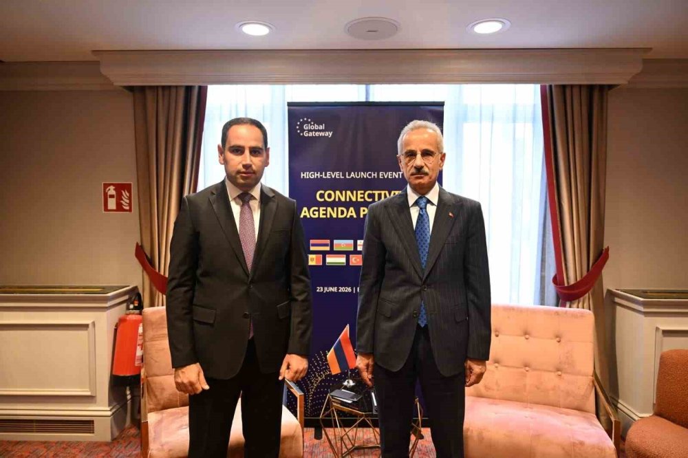 Türkiye ile Ermenistan Arasında Ulaşım Gündemi.. Sınır Hatlarında Yeni Adımlar!