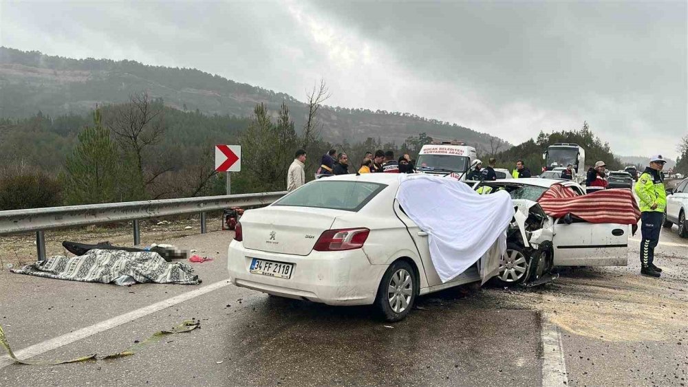 Yollar Kan Gölü : 5 Ayda 776 Ocağa Ateş Düştü