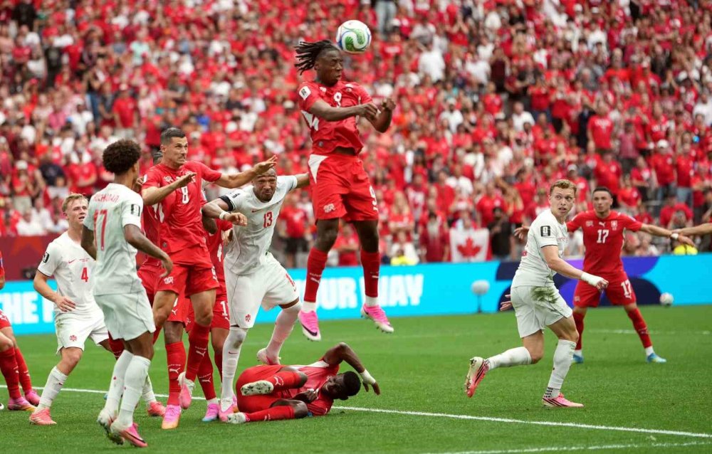 2026 FIFA Dünya Kupası’nda İlk Gruplar Tamamlandı.. Son 32 Turu Şekilleniyor!