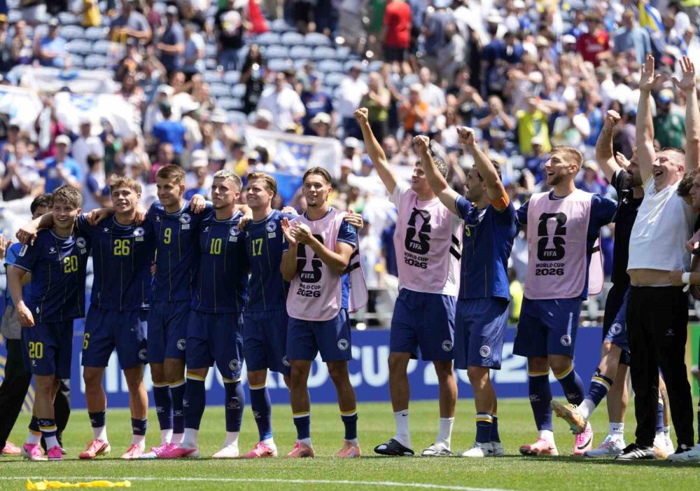 2026 FIFA Dünya Kupası’nda İlk Gruplar Tamamlandı.. Son 32 Turu Şekilleniyor!