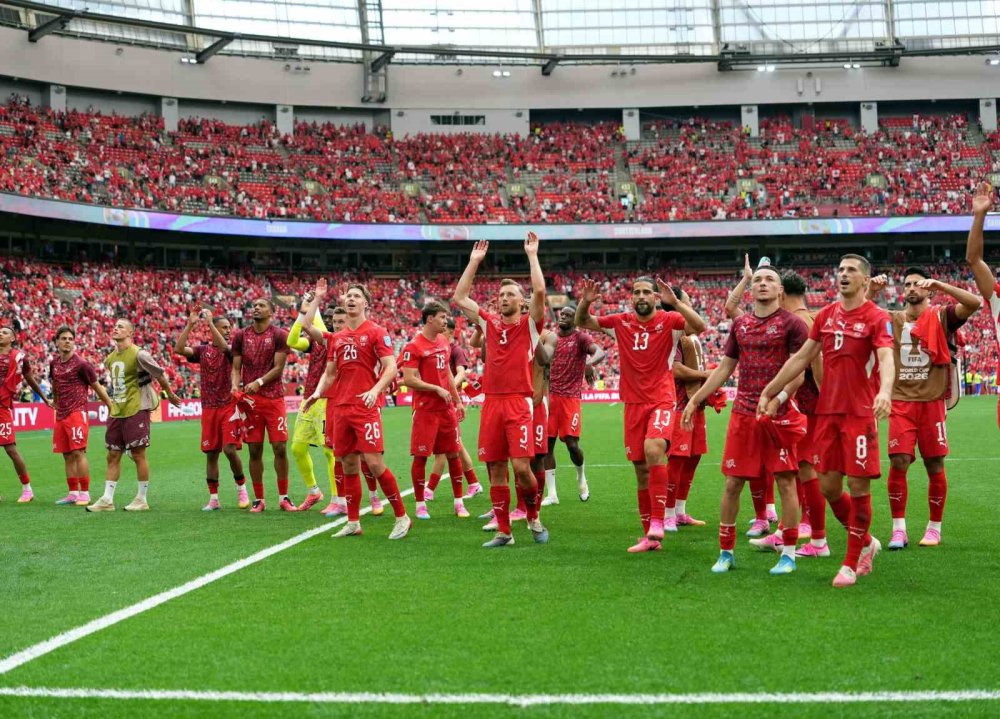 2026 FIFA Dünya Kupası’nda İlk Gruplar Tamamlandı.. Son 32 Turu Şekilleniyor!