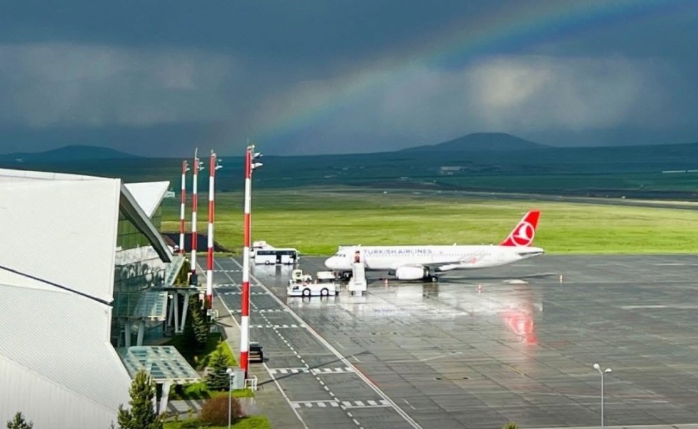 Kars’ta Hava Trafiği Arttı.. Harakani Havalimanı’nda 5 Ayda 257 Bin Yolcu!