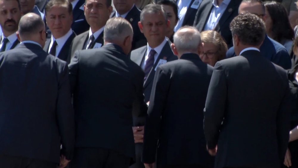 Kılıçdaroğlu ve Özel İlk Kez Yan Yana Geldi.. Aşura İçin Dikkat Çeken Mesaj!