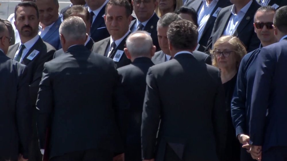 Kılıçdaroğlu ve Özel İlk Kez Yan Yana Geldi.. Aşura İçin Dikkat Çeken Mesaj!