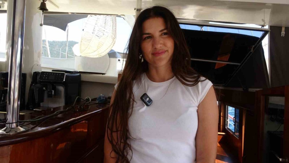 Marmaris’ten Dünyaca Ünlü Koylara Beş Yıldızlı Mavi Yolculuk
