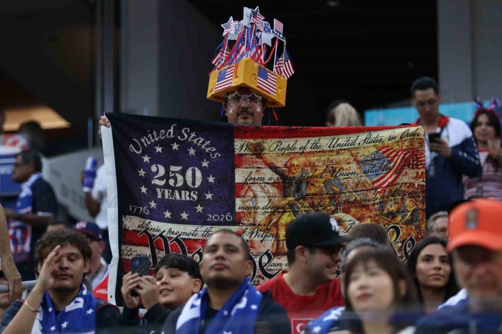 2026 Dünya Kupası: Türkiye: 1 - Abd: 1 (maç Devam Ediyor)