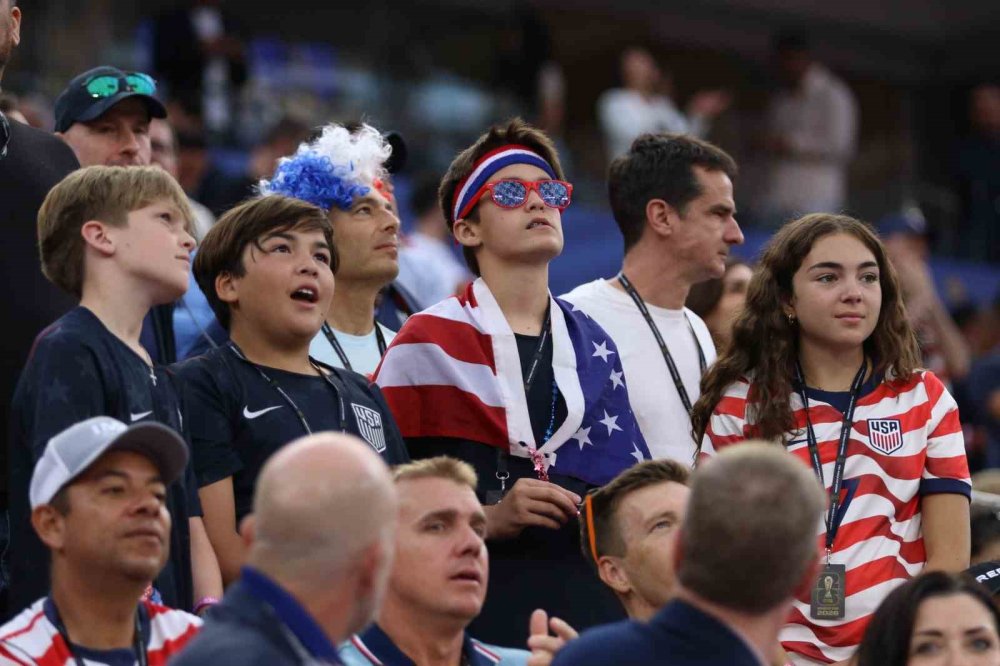 2026 Dünya Kupası: Türkiye: 1 - Abd: 1 (maç Devam Ediyor)