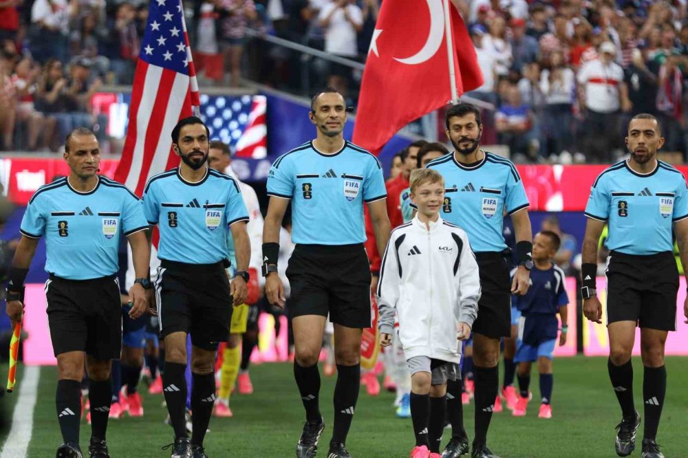 2026 Dünya Kupası: Türkiye: 1 - Abd: 1 (maç Devam Ediyor)