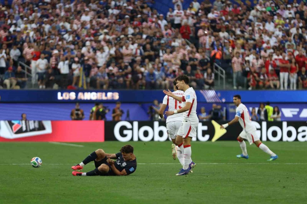 2026 Dünya Kupası: Türkiye: 1 - Abd: 1 (maç Devam Ediyor)