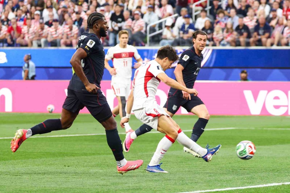 Arda Güler, Fıfa Dünya Kupası’nda Gol Atan En Genç Türk Futbolcu Oldu