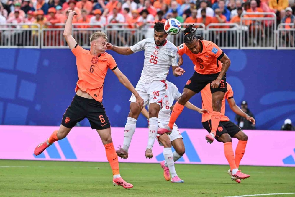 Dünya Kupası’nda F Grubu Netleşti.. Hollanda Lider, Japonya İkinci Oldu!
