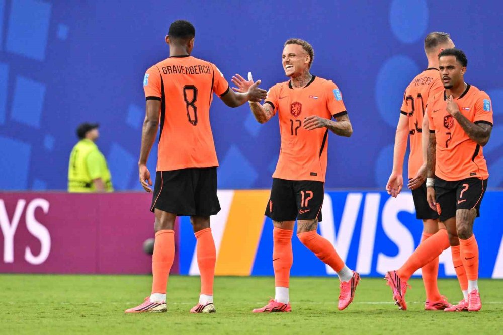 Dünya Kupası’nda F Grubu Netleşti.. Hollanda Lider, Japonya İkinci Oldu!