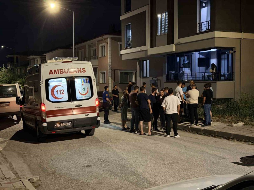 Erzincan’da Çifte Cinayet.. Bir Kadın Erkek Şiddeti Sonucu Yaşamını Yitirdi!