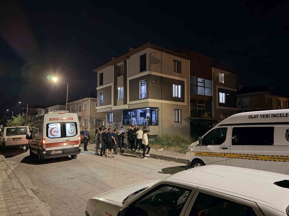 Erzincan’da Çifte Cinayet.. Bir Kadın Erkek Şiddeti Sonucu Yaşamını Yitirdi!