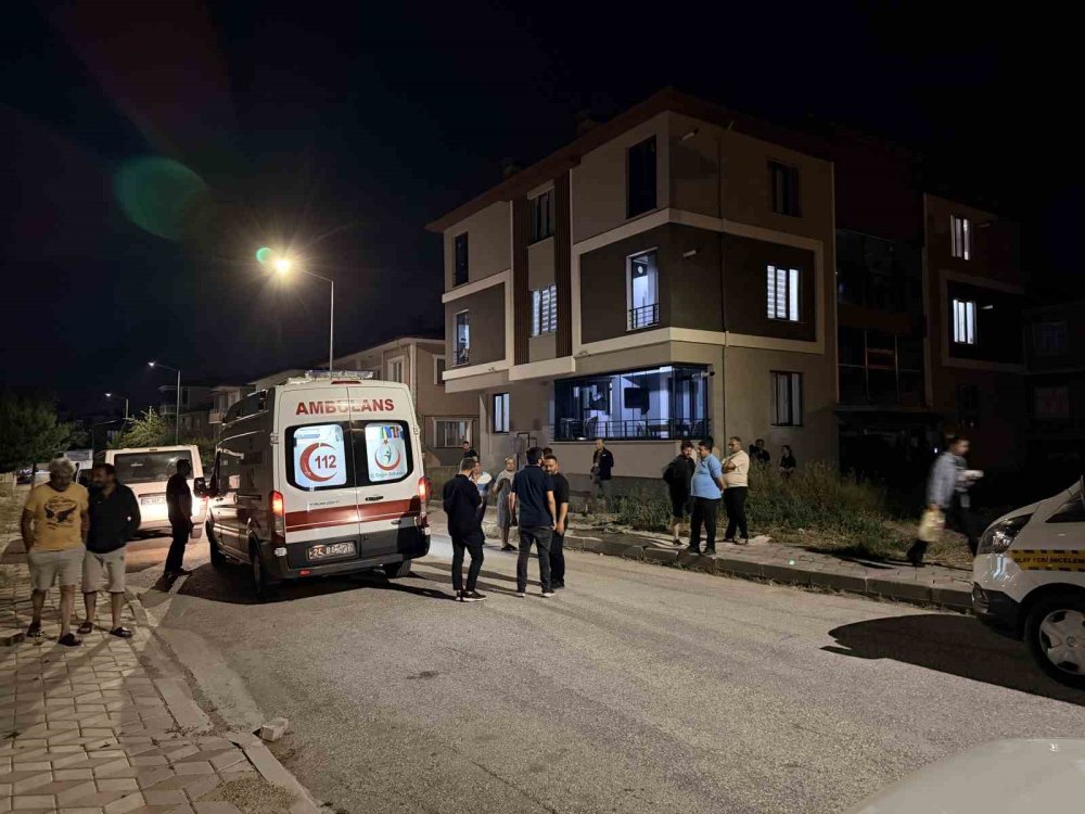 Erzincan’da Çifte Cinayet.. Bir Kadın Erkek Şiddeti Sonucu Yaşamını Yitirdi!
