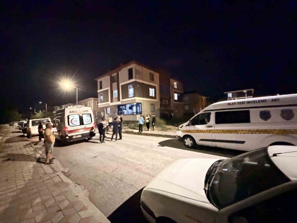 Erzincan’da Çifte Cinayet.. Bir Kadın Erkek Şiddeti Sonucu Yaşamını Yitirdi!