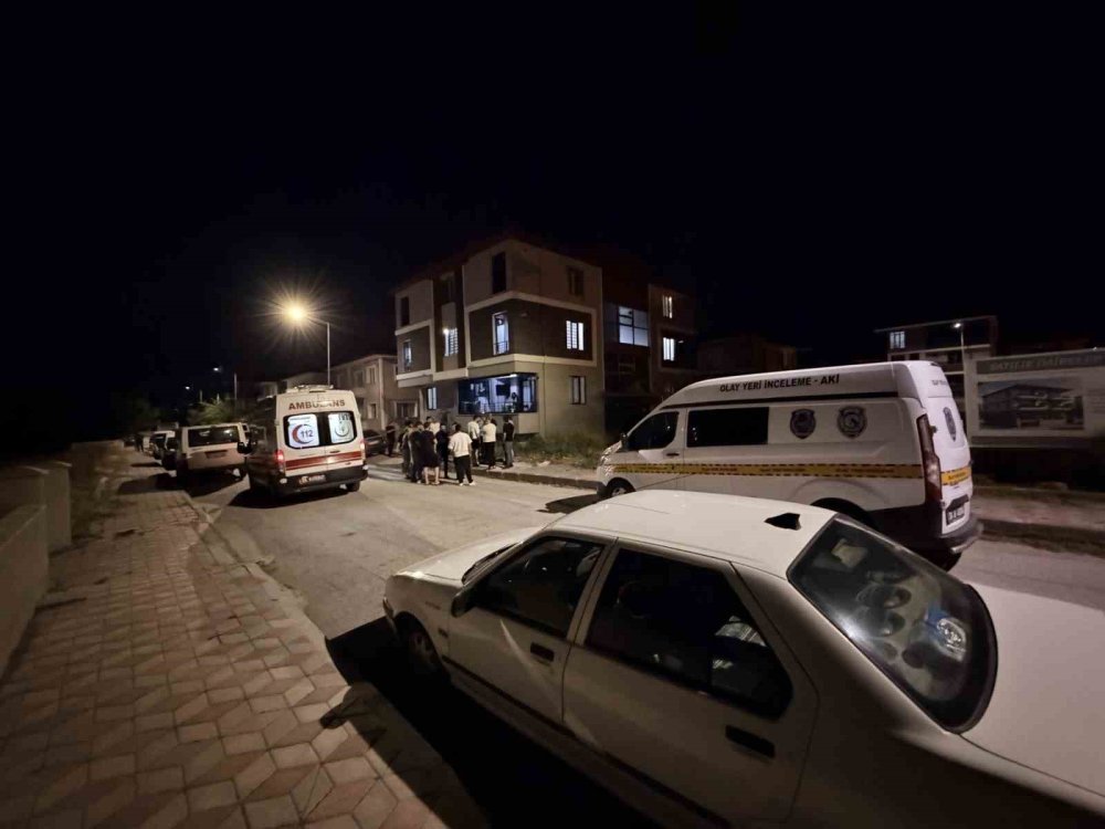 Erzincan’da Çifte Cinayet.. Bir Kadın Erkek Şiddeti Sonucu Yaşamını Yitirdi!