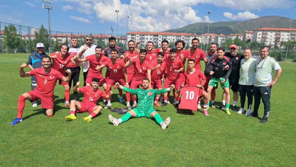UEFA Regions Cup’ta Son Dört Takım Sahaya Çıkıyor.. Final İçin Kritik Mücadele!