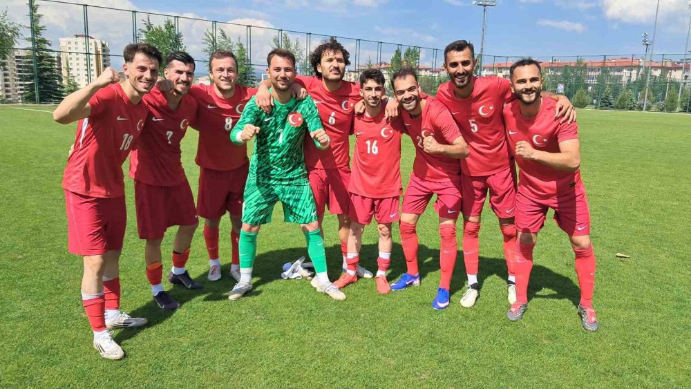 UEFA Regions Cup’ta Son Dört Takım Sahaya Çıkıyor.. Final İçin Kritik Mücadele!