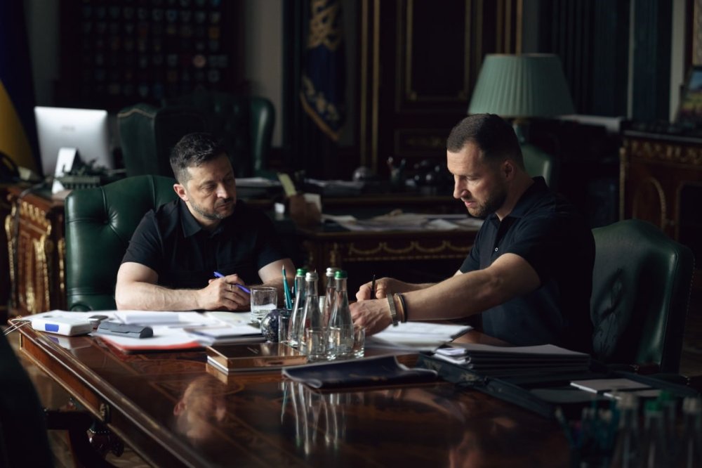 Zelenskiy'den Yeni Hamle.. Rusya'ya Karşı 40 Günlük Operasyonu Onayladı!