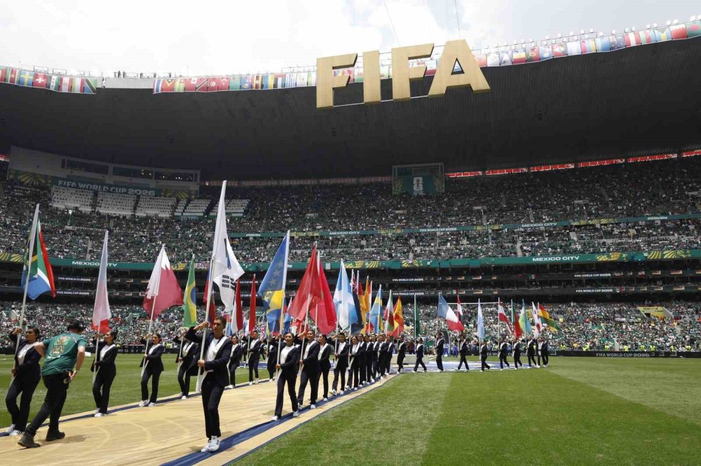 2026 FIFA Dünya Kupası'nda Son 32 Turu Başlıyor.. İlk Eleme Maçları Yarın Oynanacak!