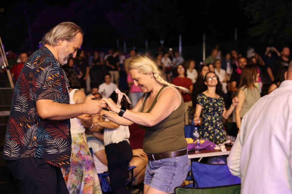 9. Uluslararası Nilüfer Caz Festivali’nde Latin Rüzgarı