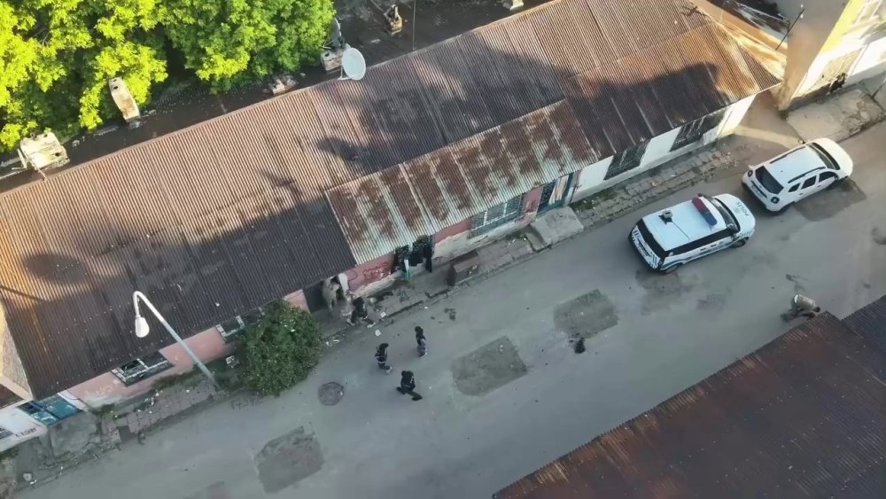 Erzurum’da Narkotik Operasyonu: 14 Gözaltı
