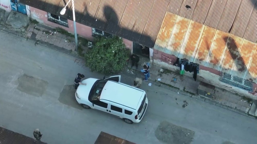 Erzurum’da Narkotik Operasyonu: 14 Gözaltı