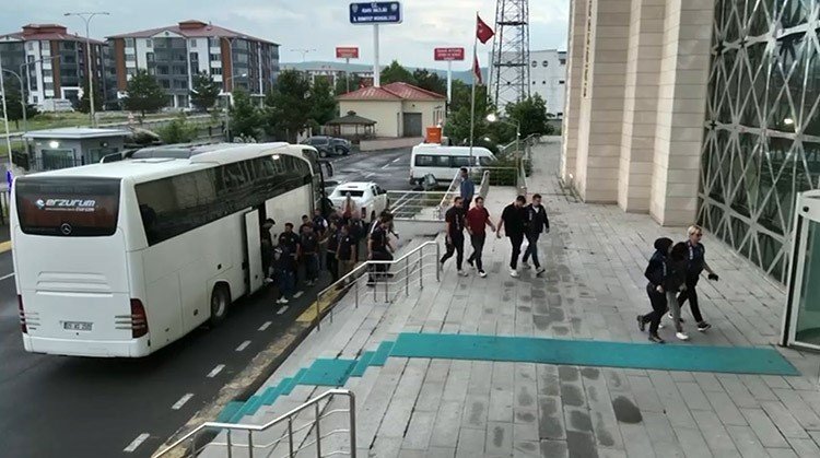 Kars’ta Sahte İş Tuzağına Siber Darbe: 21 Tutuklama