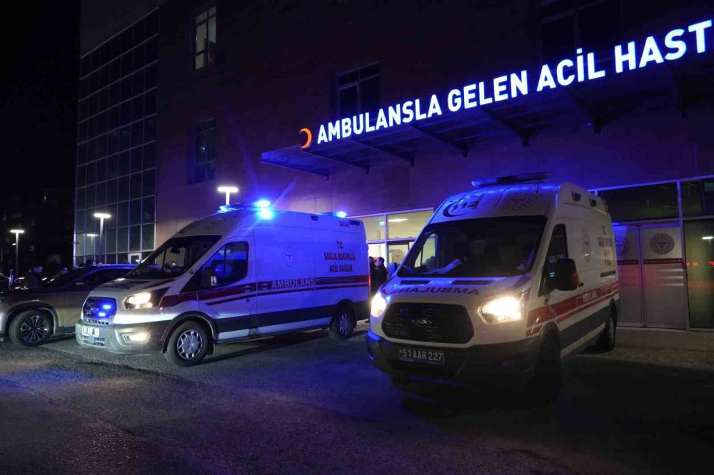 Niğde’de Gölete Düşen 16 Yaşındaki Çocuk Hayatını Kaybetti