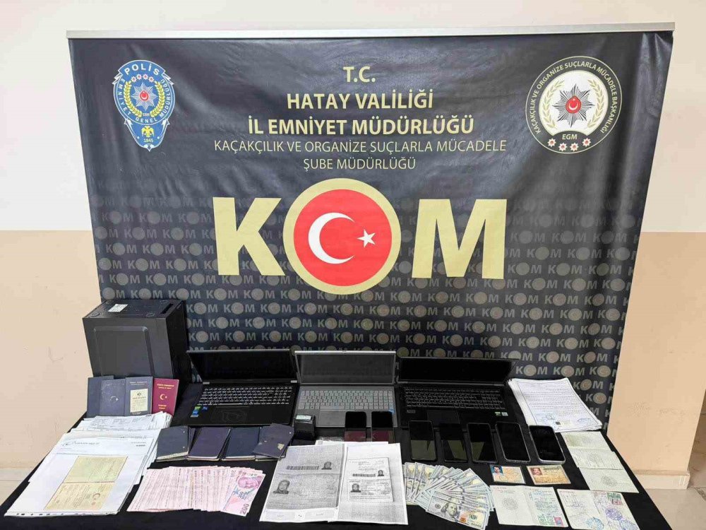 Sahte Emeklilik Çetesine Operasyon.. Devleti 60 Milyon Lira Zarara Uğrattılar!