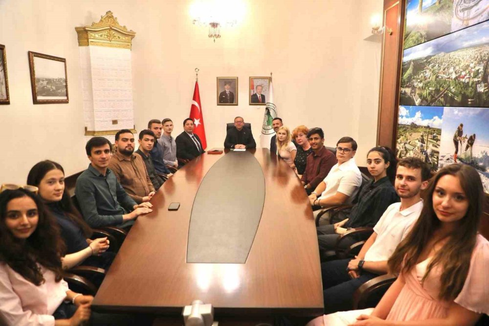 Erasmus+ Katılımcıları Kars'ta Buluştu.. Beş Ülkeden Gençlik Çalışanları Deneyim Paylaşıyor!