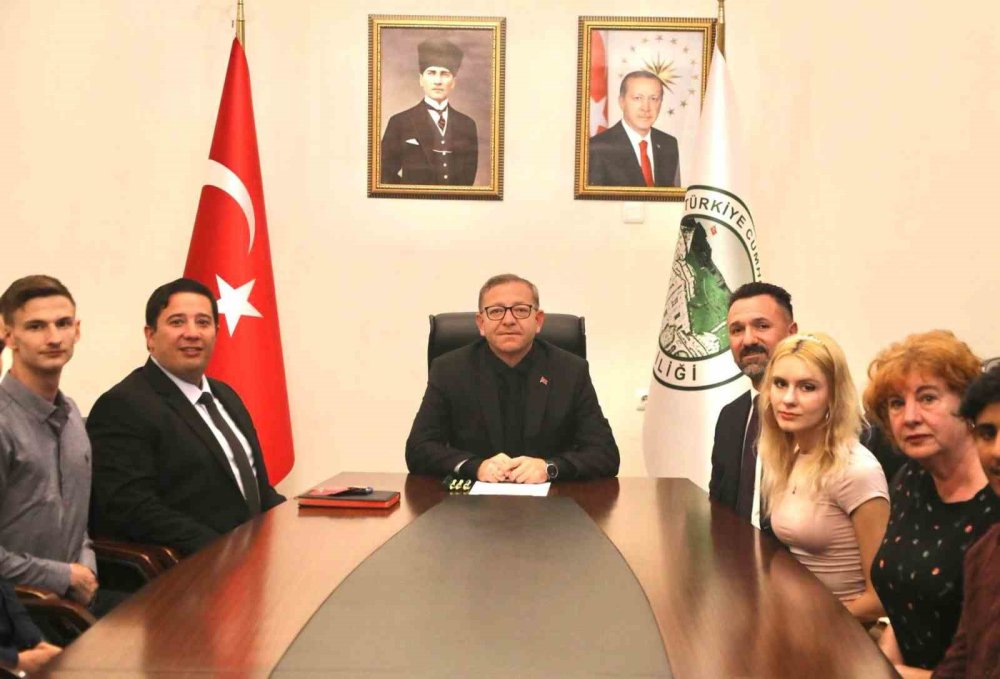 Erasmus+ Katılımcıları Kars'ta Buluştu.. Beş Ülkeden Gençlik Çalışanları Deneyim Paylaşıyor!