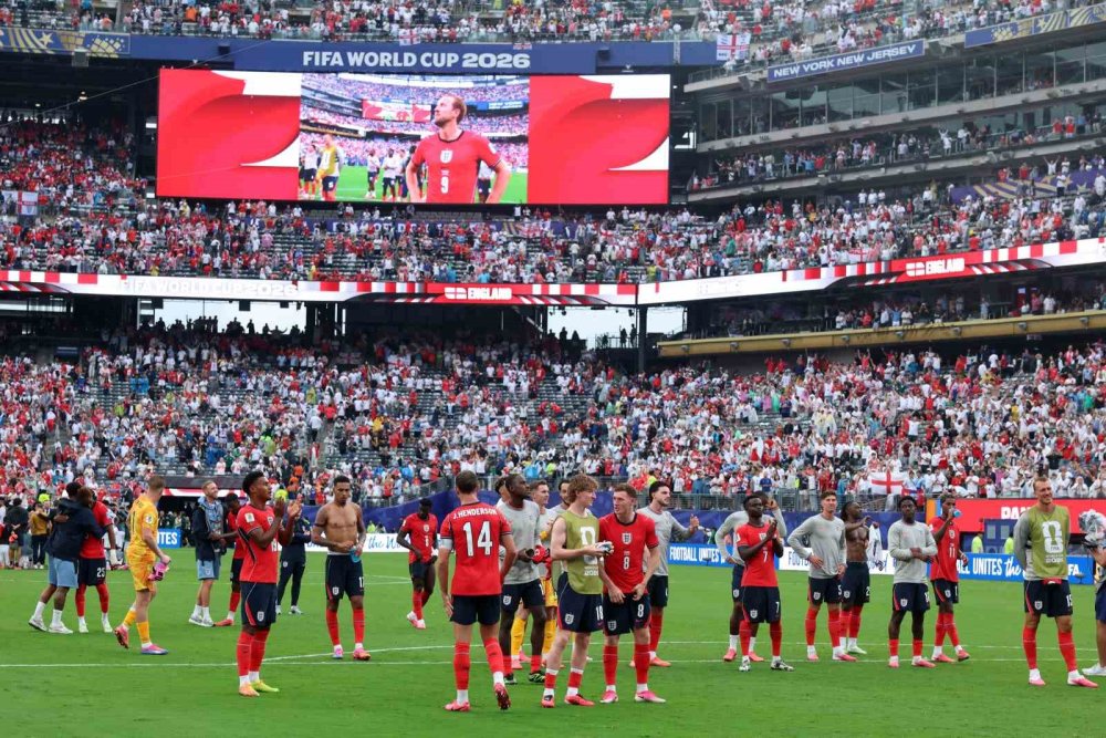 İngiltere ve Hırvatistan Son 32’de.. Harry Kane Rekor Kırarak Tarihe Geçti!