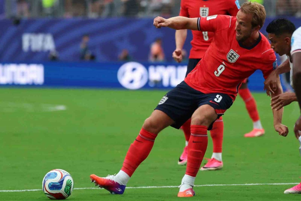 İngiltere ve Hırvatistan Son 32’de.. Harry Kane Rekor Kırarak Tarihe Geçti!