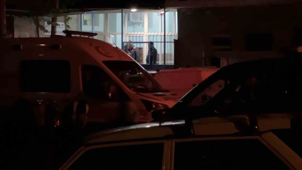 Yatsı Namazı Öncesi Dehşet.. Kayseri’de Cami Bahçesindeki Saldırıda 2 Kişi Öldü!
