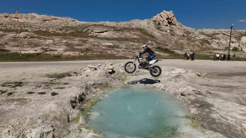Ağrı Motor Sporları’nda Dev Organizasyona Hazır.. Şampiyona İçin Geri Sayım Başladı!