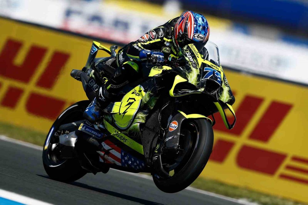 Formula 1 ve MotoGP’de Zafer Günü.. Russell ile Ogura Hafta Sonuna Damga Vurdu!