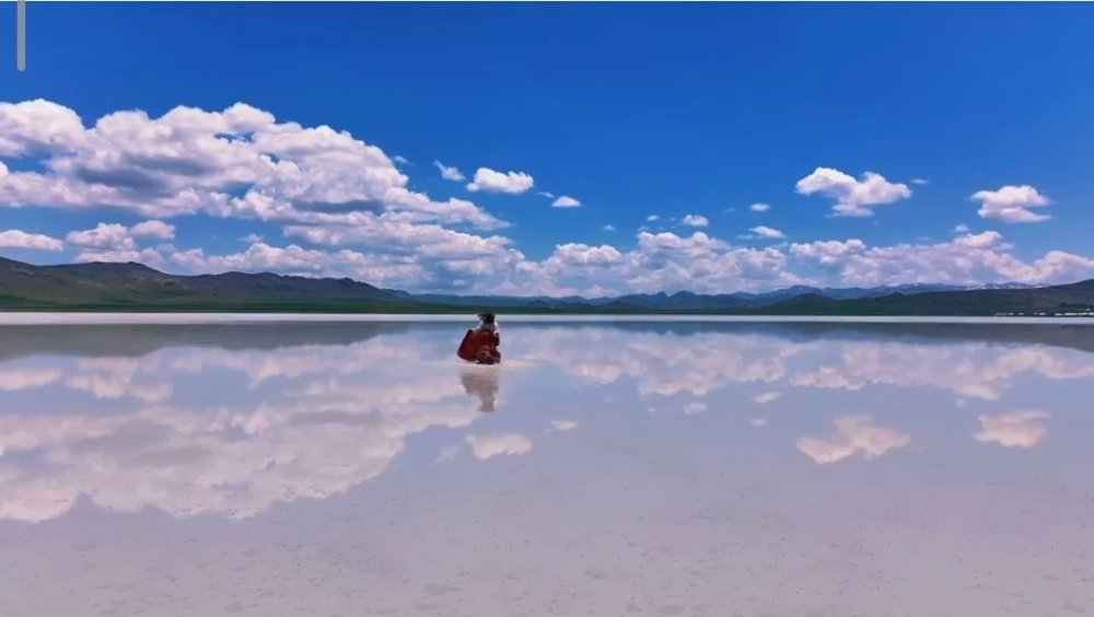İki Yıl Önce Üzerinden Araçlar Geçen Akgöl, Şimdi Fotoğrafçıların Gözdesi Oldu