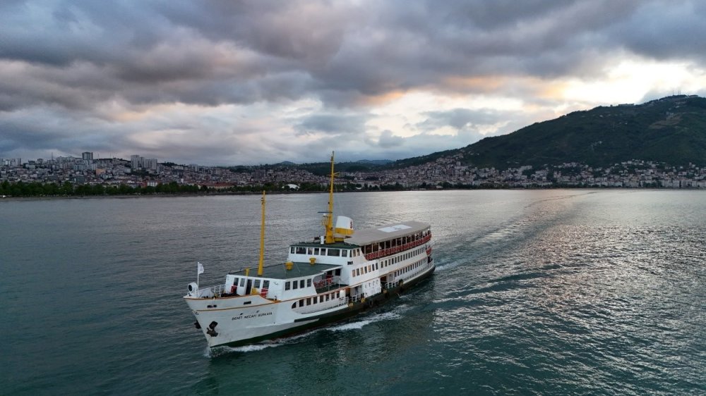 Ordu’nun Deniz Turizmine Yeni Soluk
