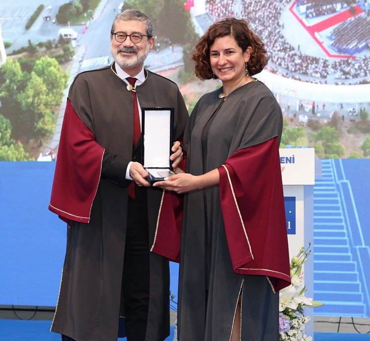 Sabancı Üniversitesi’nin Mezuniyet Töreni Gerçekleşti