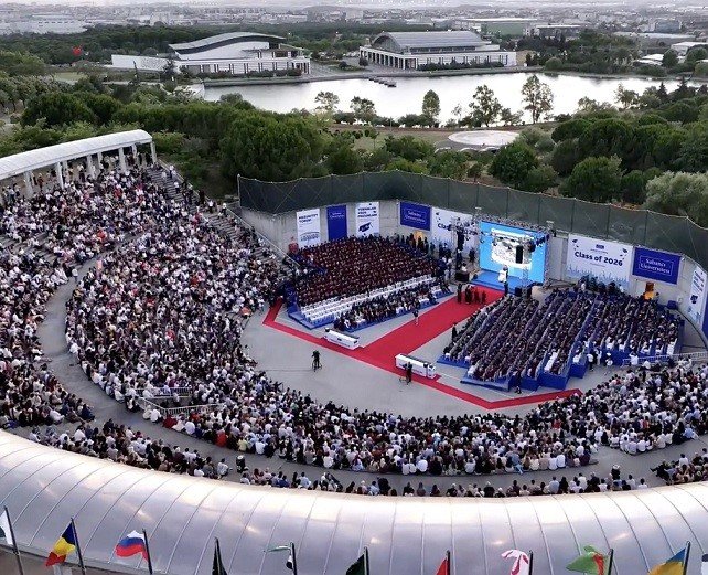 Sabancı Üniversitesi’nin Mezuniyet Töreni Gerçekleşti