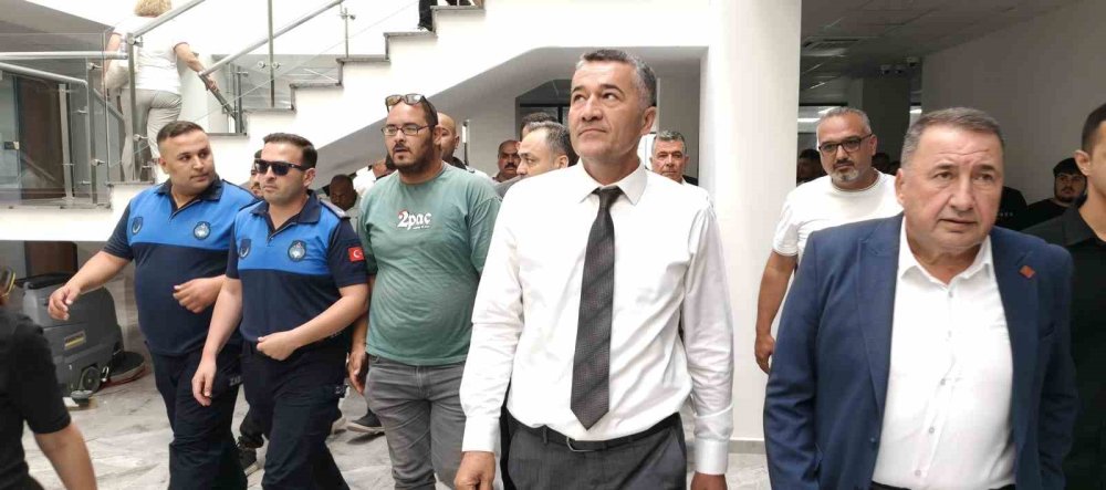 Silifke Belediye Başkan Vekilliğine Oğuzhan Kökten Seçildi.. Oylama Tamamlandı!