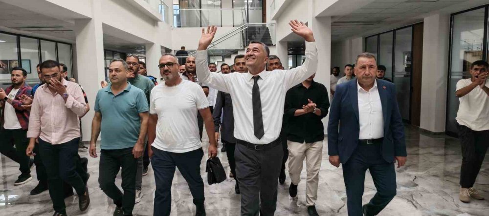 Silifke Belediye Başkan Vekilliğine Oğuzhan Kökten Seçildi.. Oylama Tamamlandı!
